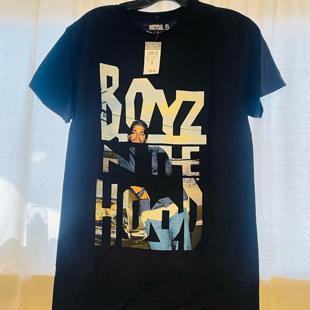 Rue21 graphic t-shirts. Boyz n the hood